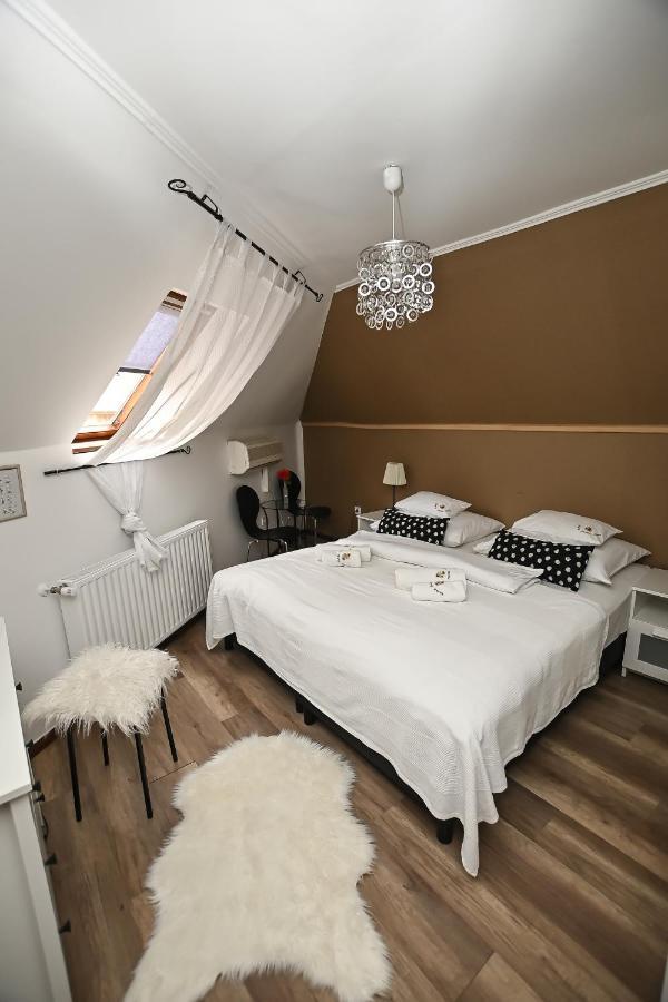 Bed and Breakfast Vasko Panzio Borpince à Tokaj Extérieur photo