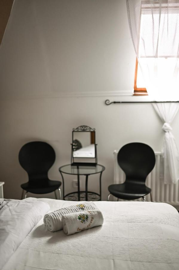 Bed and Breakfast Vasko Panzio Borpince à Tokaj Extérieur photo